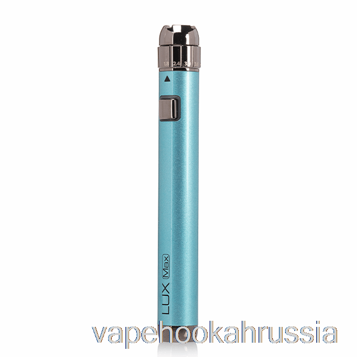 Vape Juicy Yocan Lux Max 510 аккумулятор бирюзовый